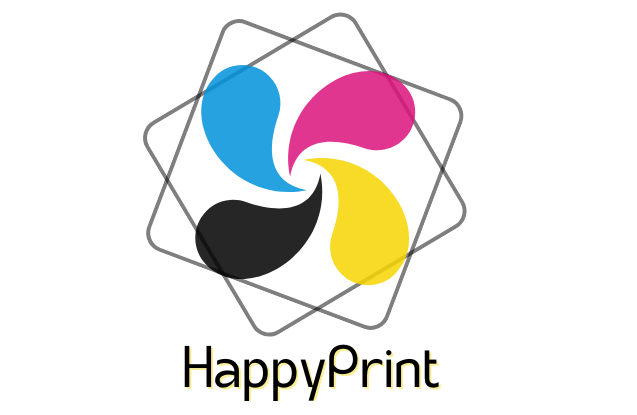 HappyPrint Logo